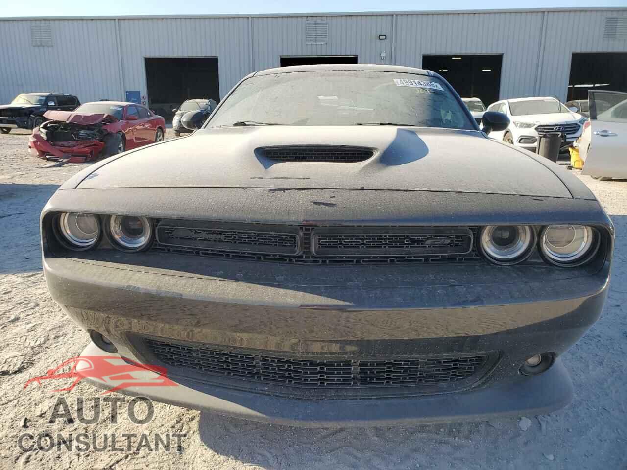 DODGE CHALLENGER 2019 - 2C3CDZJG4KH690260