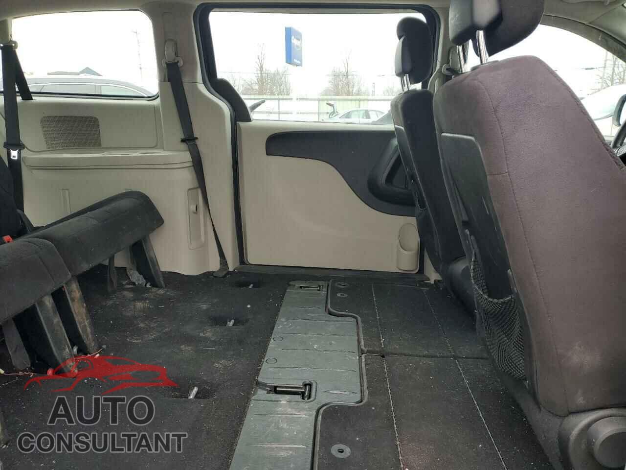 DODGE CARAVAN 2013 - 2C4RDGBG0DR795755