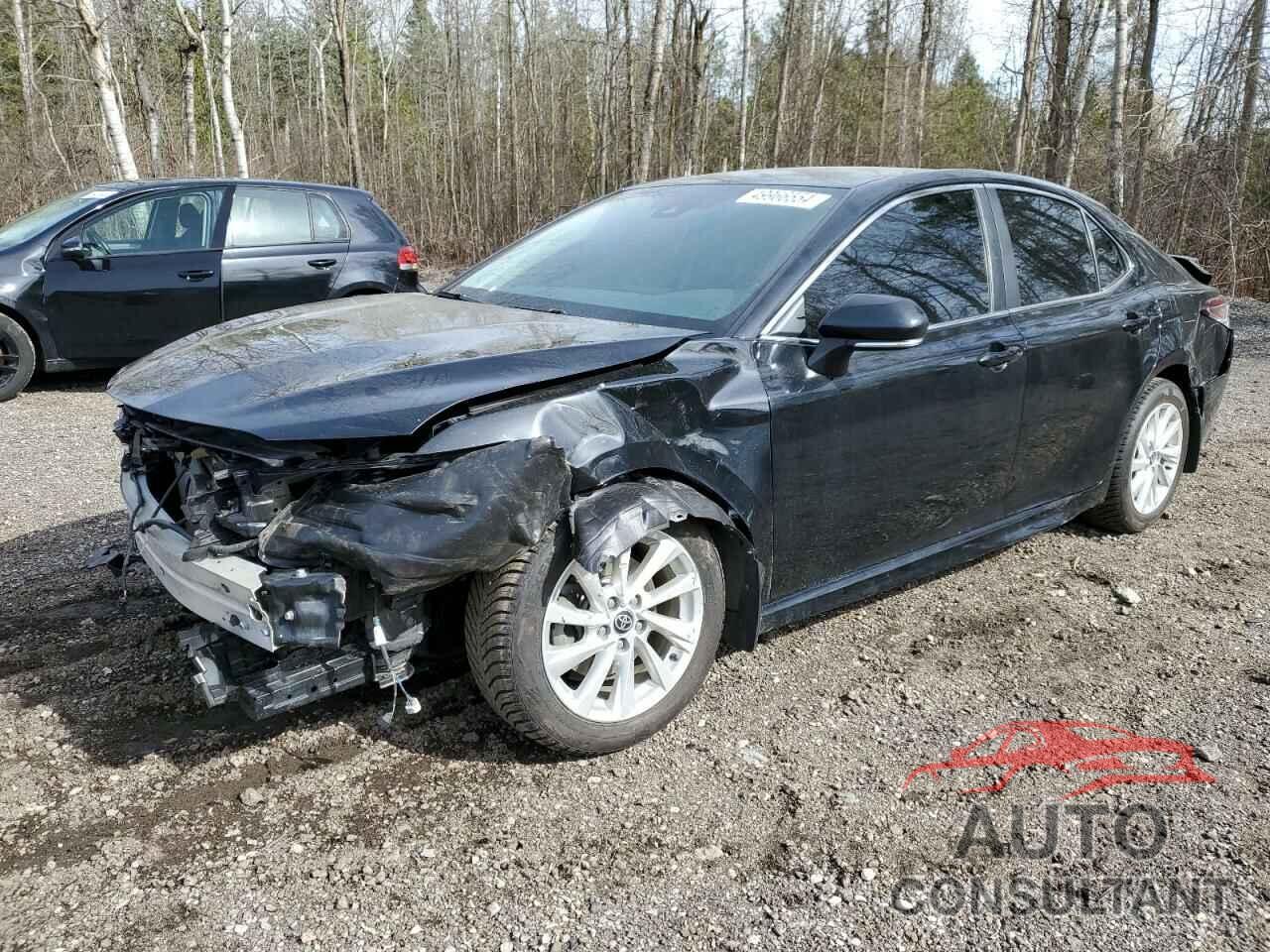 TOYOTA CAMRY 2021 - 4T1G11AK1MU544468