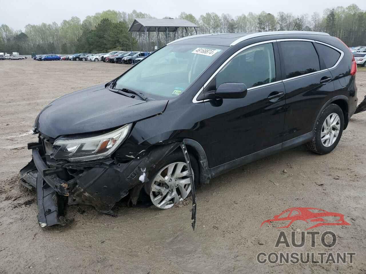 HONDA CRV 2016 - 2HKRM4H54GH616512