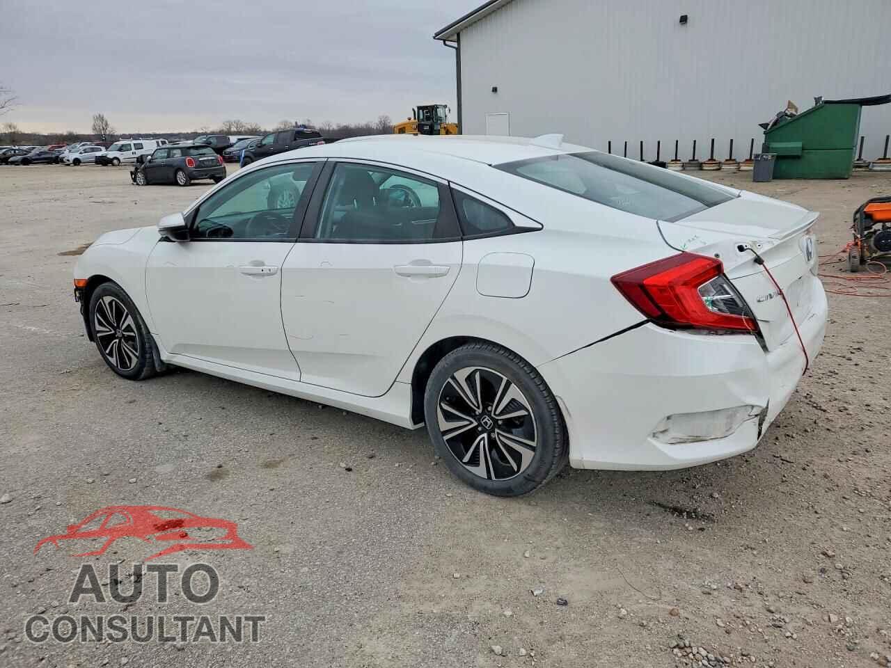 HONDA CIVIC 2017 - 19XFC1E32HE031845