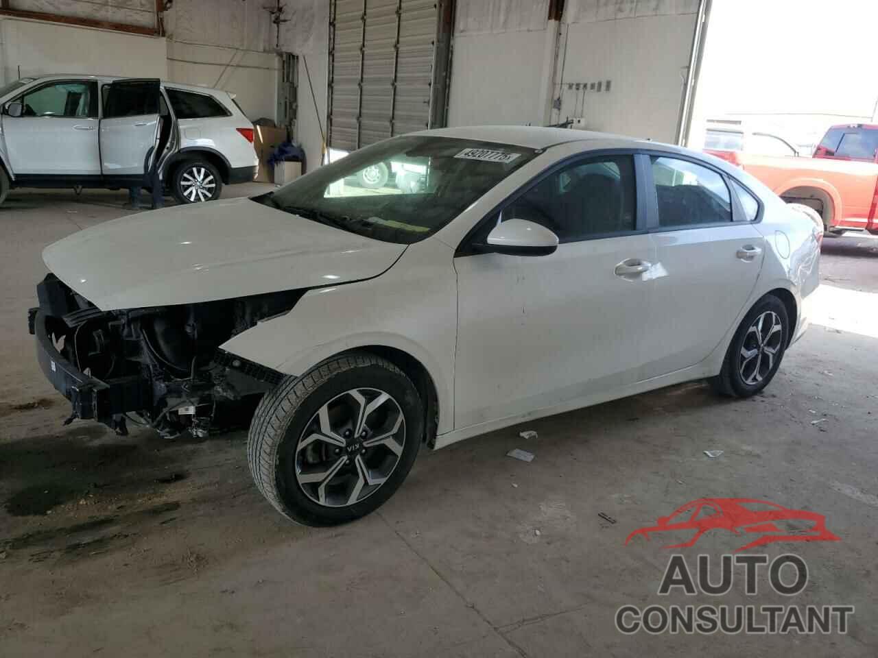 KIA FORTE 2021 - 3KPF24AD8ME347974