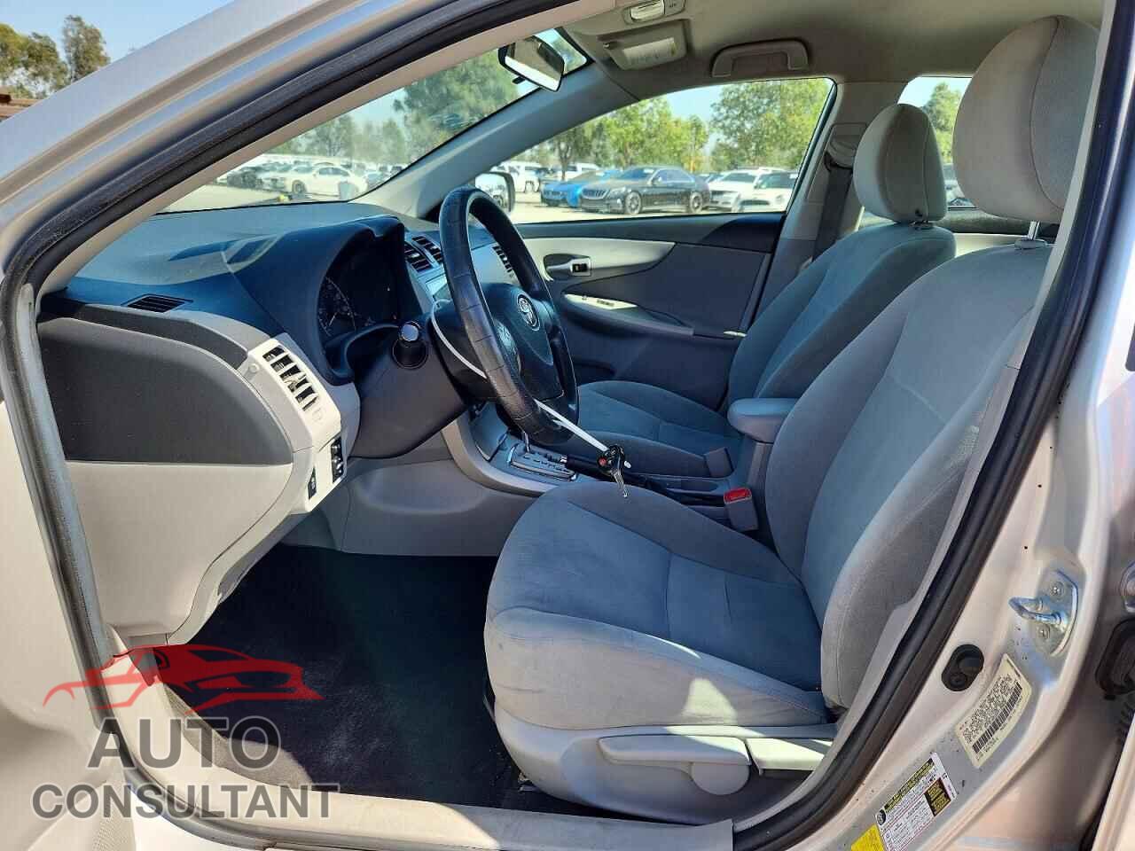TOYOTA COROLLA 2013 - 5YFBU4EE6DP126626