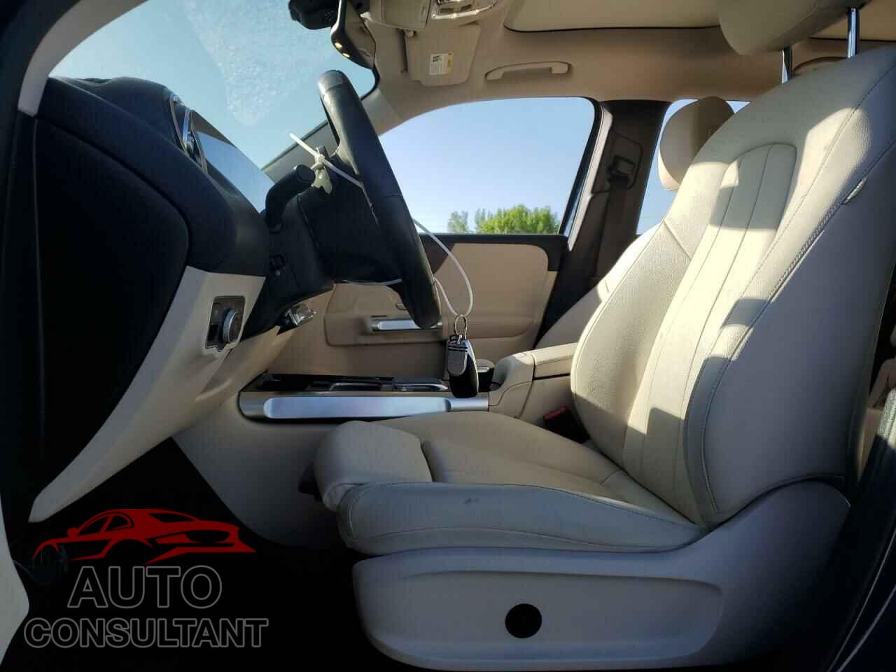 MERCEDES-BENZ GLB-CLASS 2020 - W1N4M4HB9LW044317