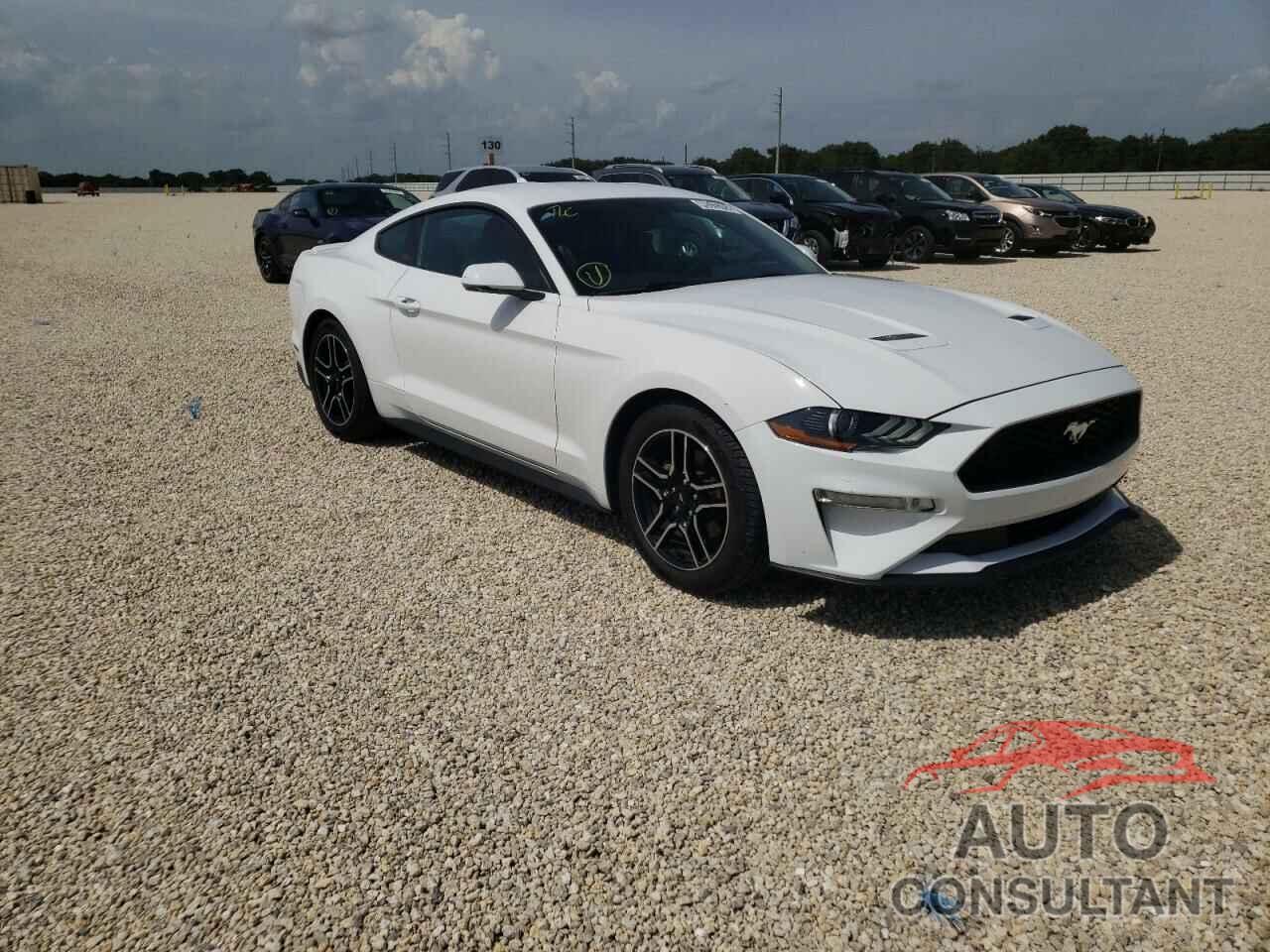 FORD MUSTANG 2020 - 1FA6P8TH1L5136818