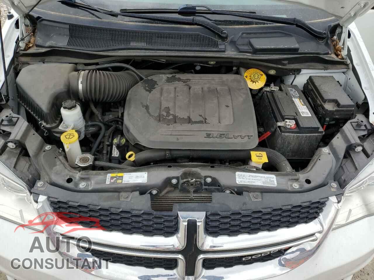 DODGE CARAVAN 2019 - 2C4RDGBG2KR780011