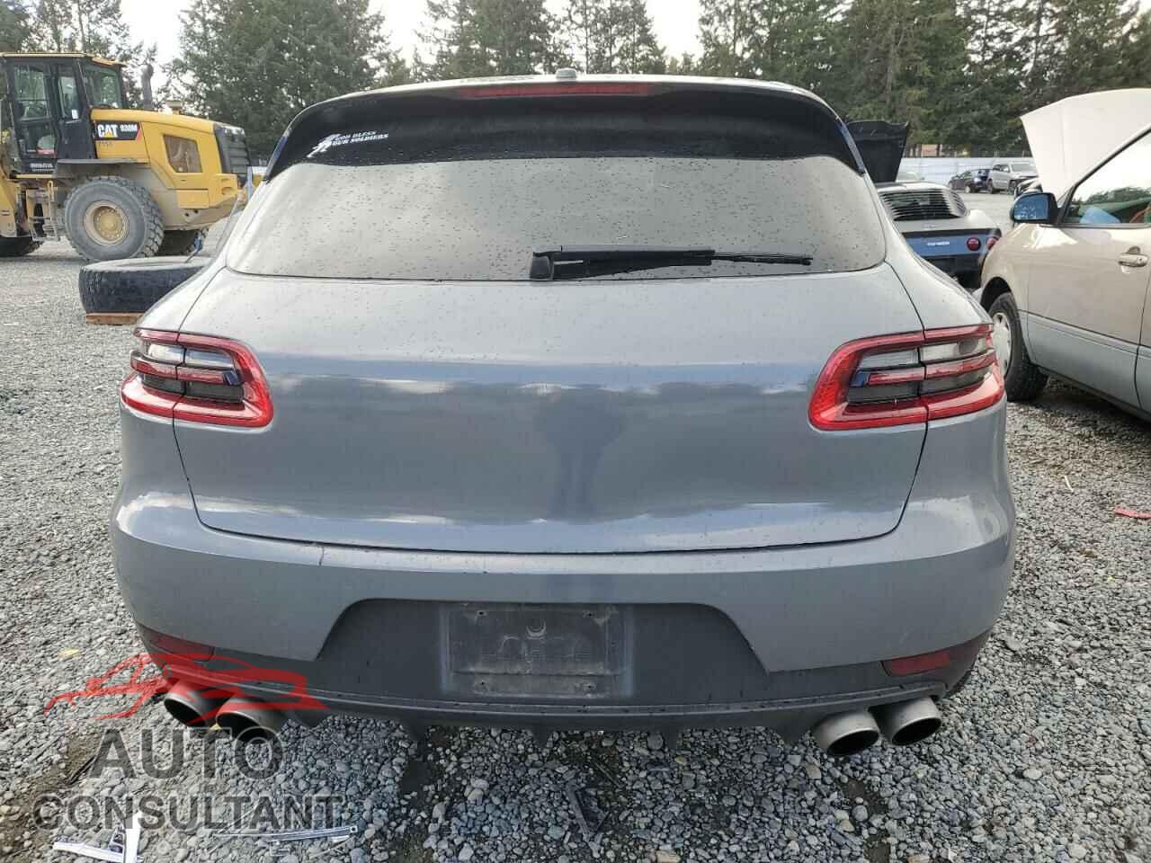 PORSCHE MACAN 2018 - WP1AB2A50JLB33408