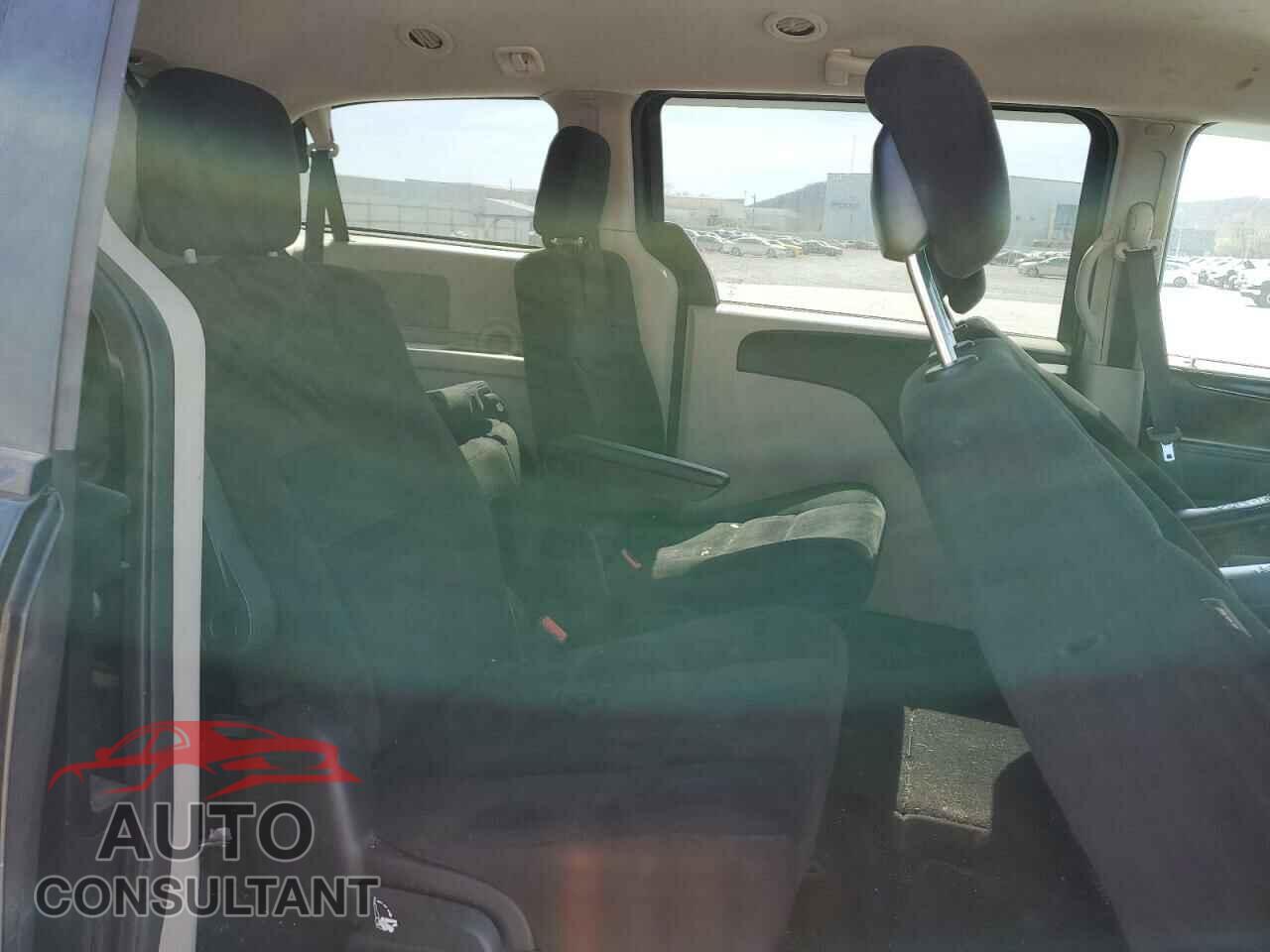 DODGE CARAVAN 2015 - 2C4RDGCG7FR652304