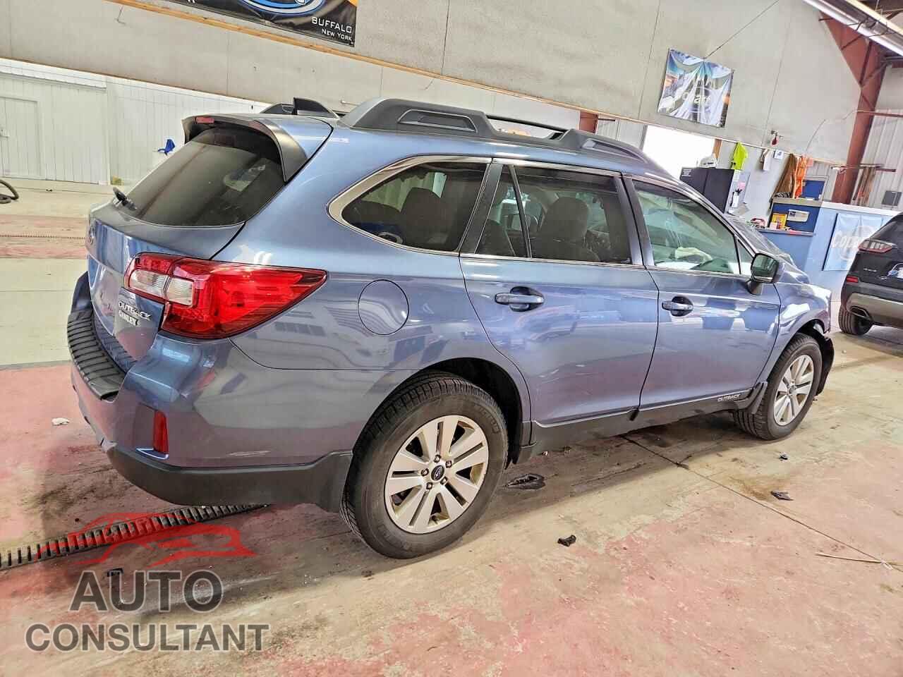 SUBARU OUTBACK 2016 - 4S4BSBCC9G3229589