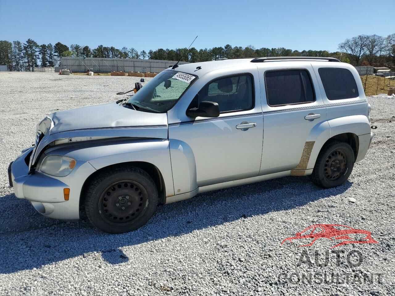 CHEVROLET HHR 2009 - 3GNCA13B99S524564