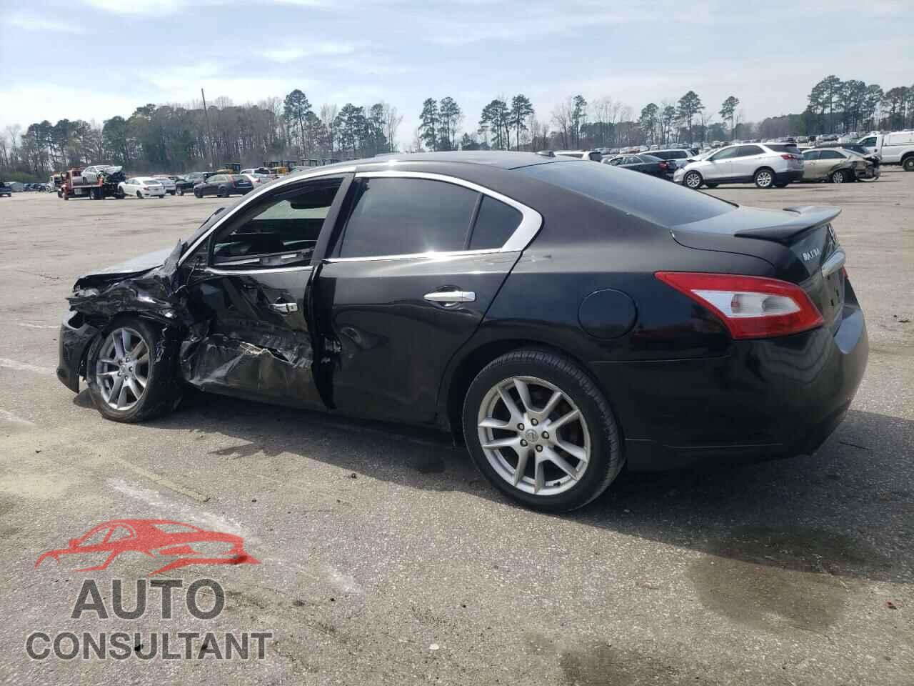 NISSAN MAXIMA 2009 - 1N4AA51E99C807465
