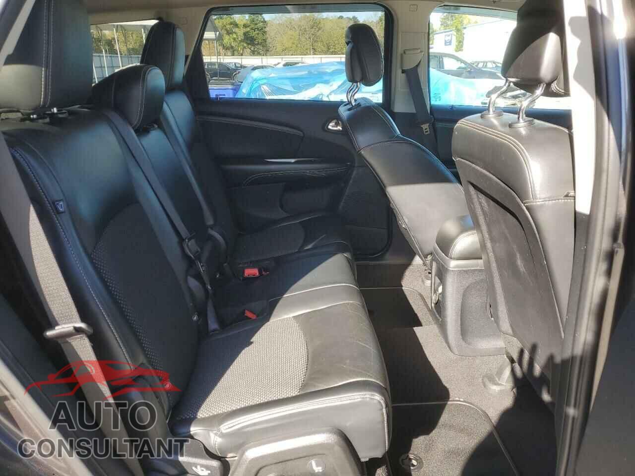 DODGE JOURNEY 2015 - 3C4PDCGG3FT561375