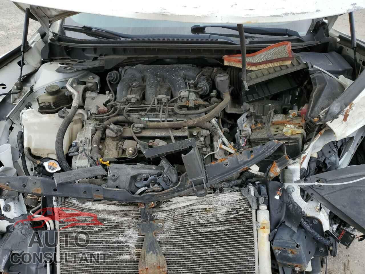 NISSAN MAXIMA 2011 - 1N4AA5AP3BC829016