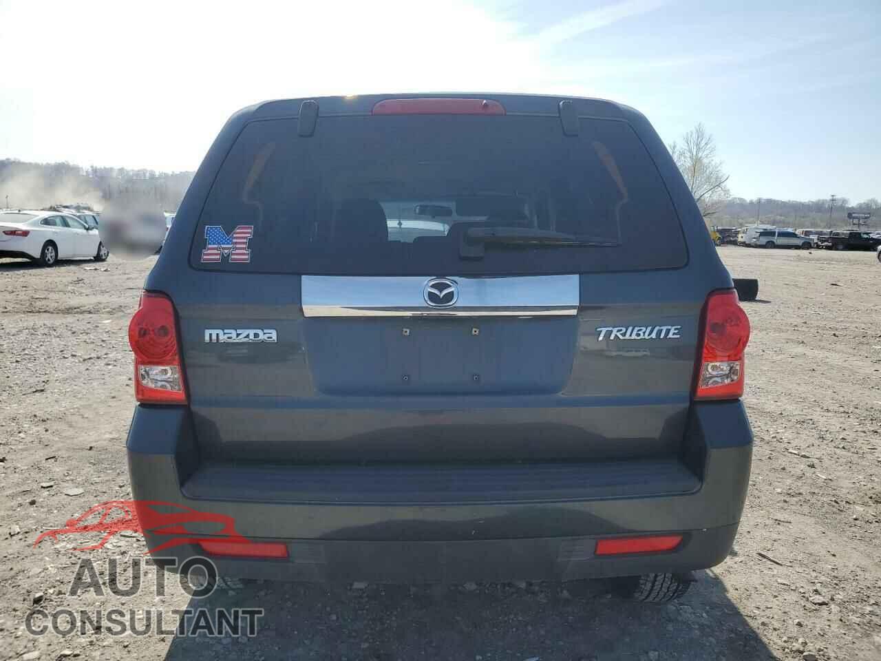MAZDA TRIBUTE 2009 - 4F2CZ02709KM03541