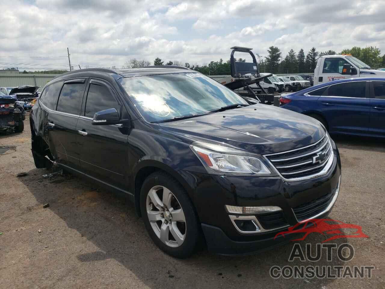 CHEVROLET TRAVERSE 2016 - 1GNKVGKD2GJ195596