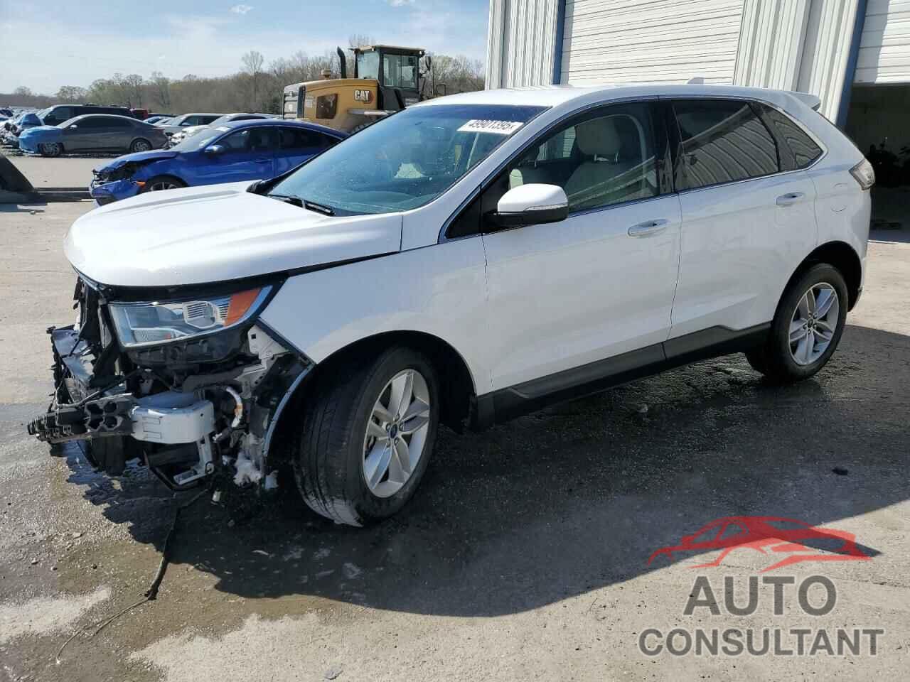 FORD EDGE 2018 - 2FMPK3J88JBC16740