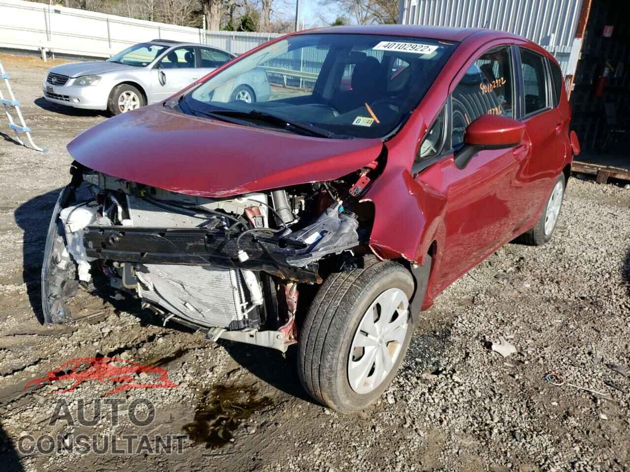 NISSAN VERSA 2017 - 3N1CE2CP5HL375841