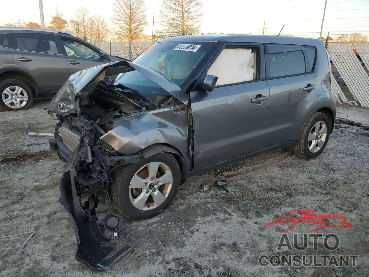 KIA SOUL 2018 - KNDJN2A29J7569651