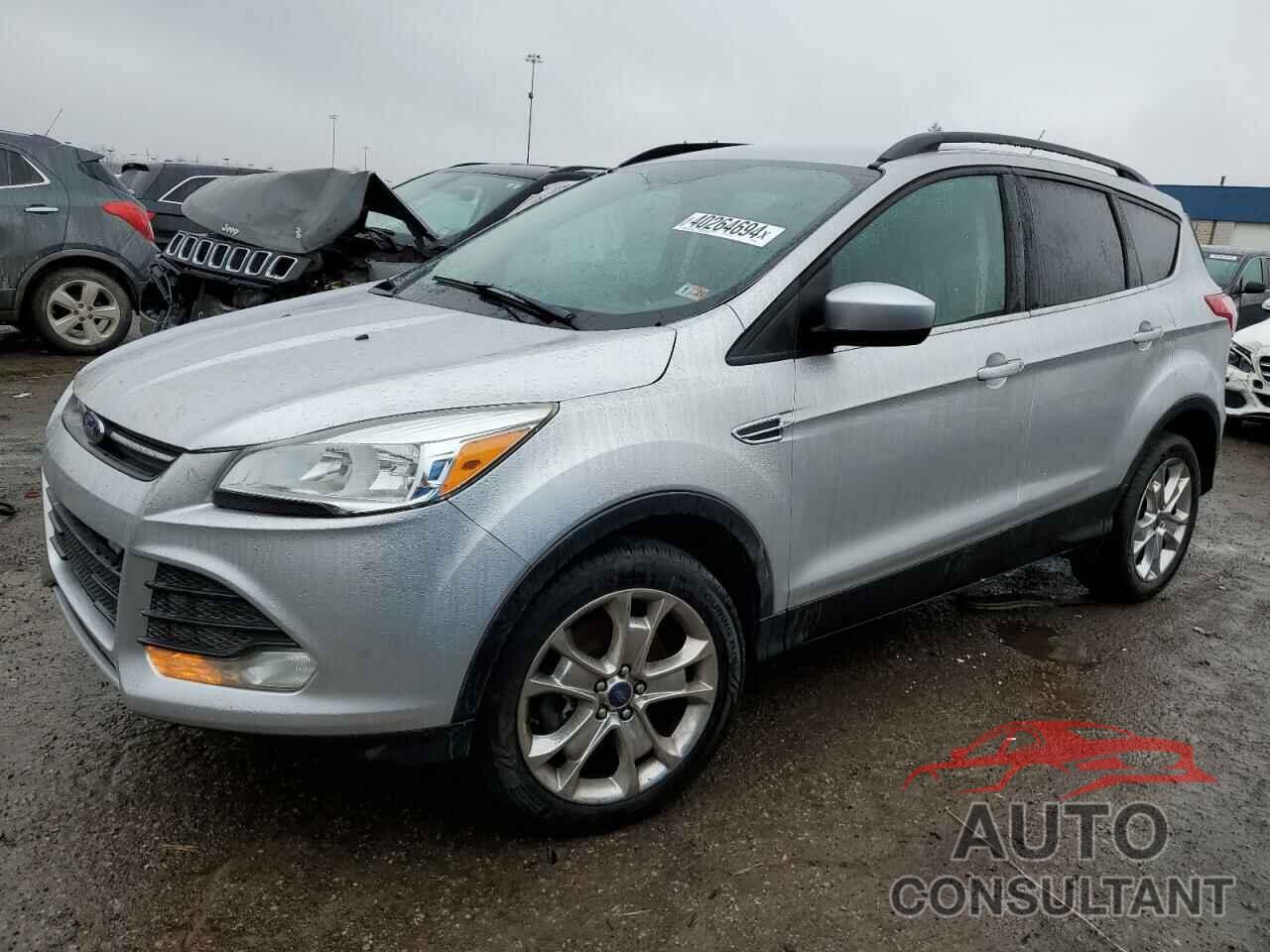 FORD ESCAPE 2016 - 1FMCU0G91GUC34619