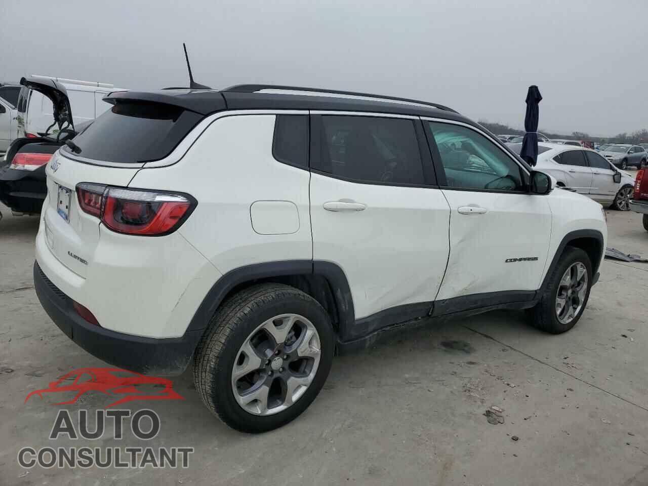 JEEP COMPASS 2020 - 3C4NJDCB0LT204120