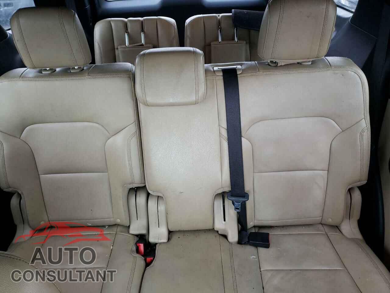 FORD EXPLORER 2016 - 1FM5K8D84GGB68753