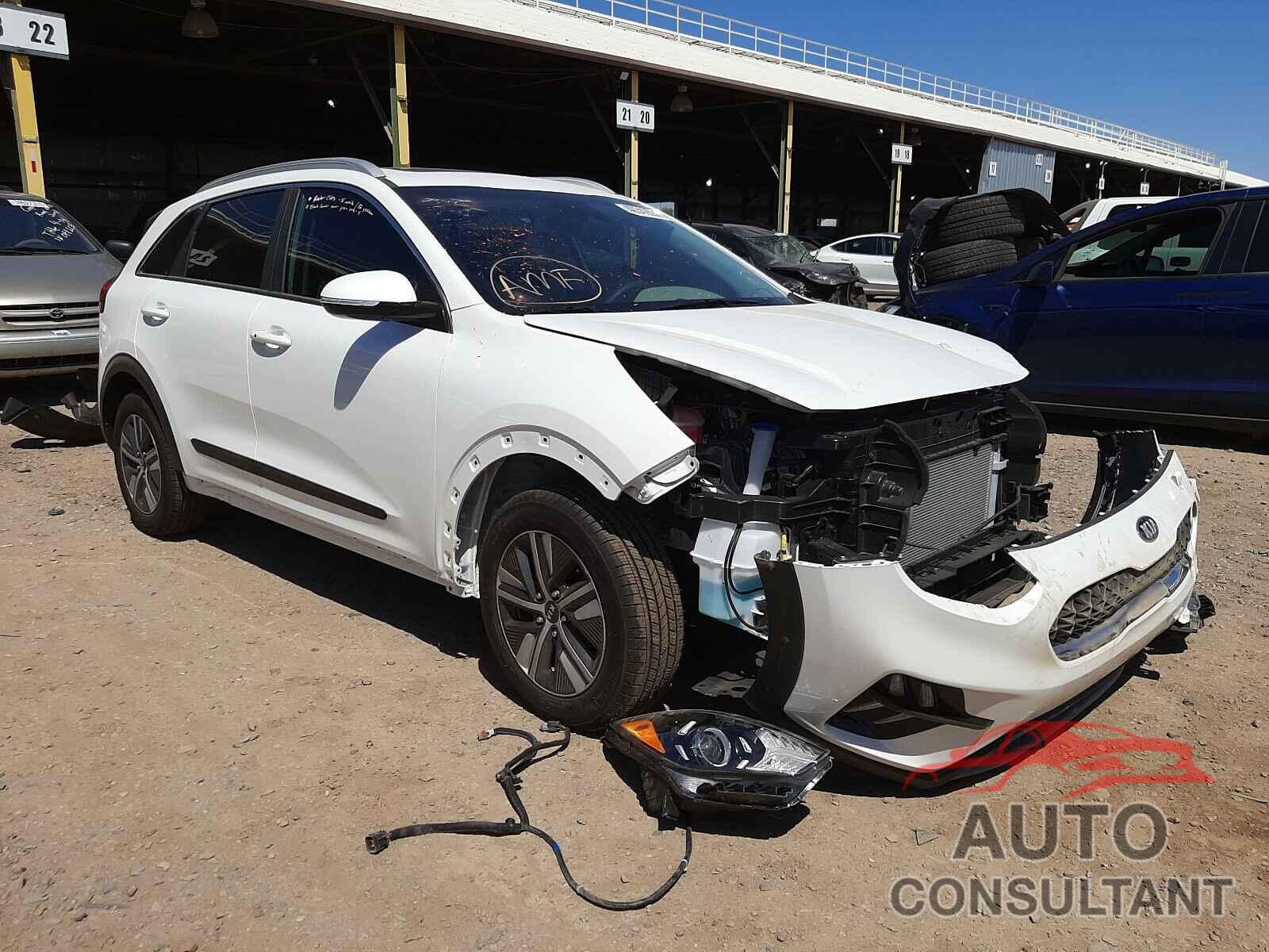 KIA NIRO 2021 - KNDCE3LC2M5464082