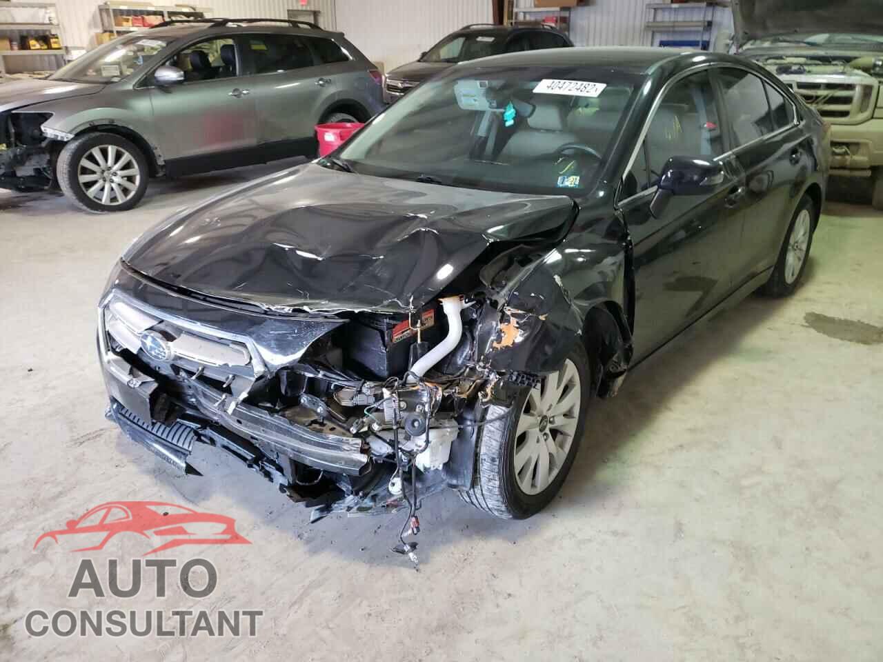 SUBARU LEGACY 2017 - 4S3BNAF68H3020907