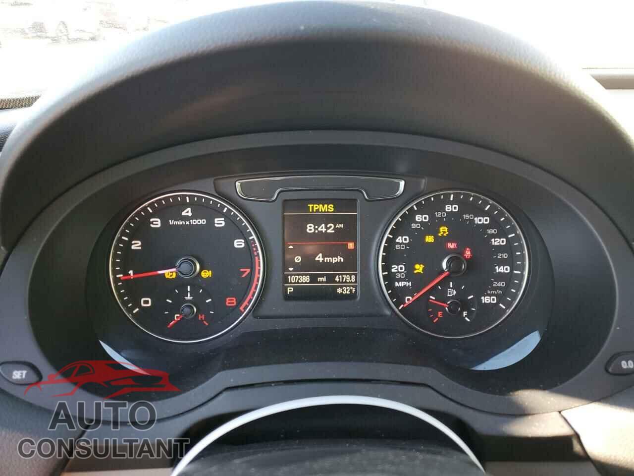 AUDI Q3 2016 - WA1BFCFS5GR024876