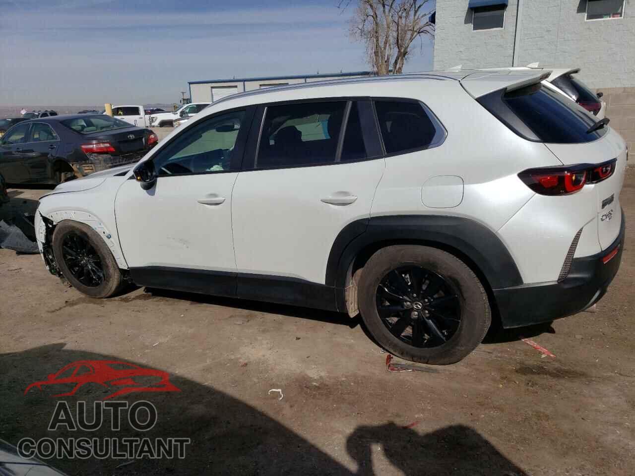 MAZDA CX-50 PREM 2024 - 7MMVABDM2RN170842