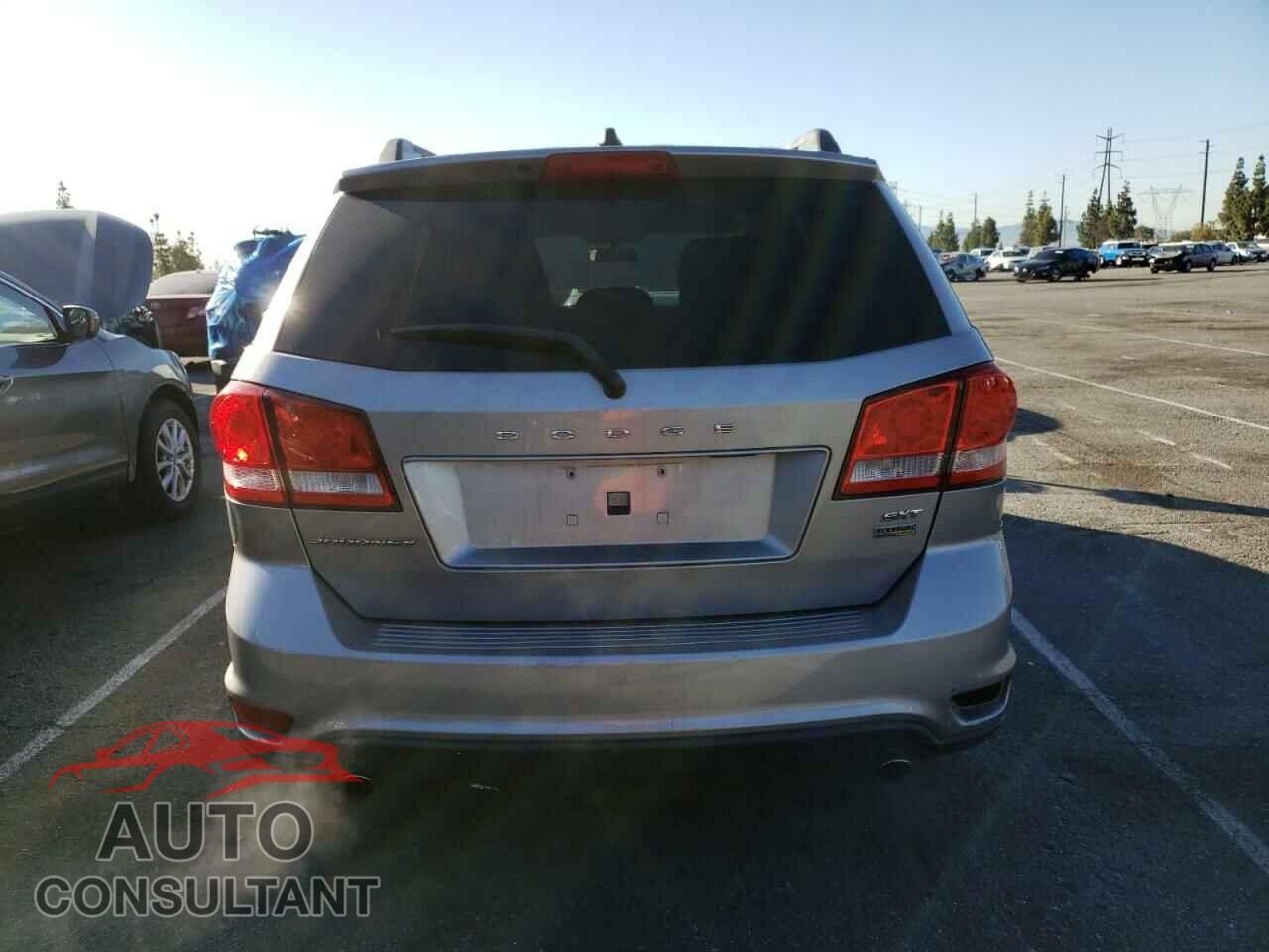 DODGE JOURNEY 2016 - 3C4PDCBG5GT145739
