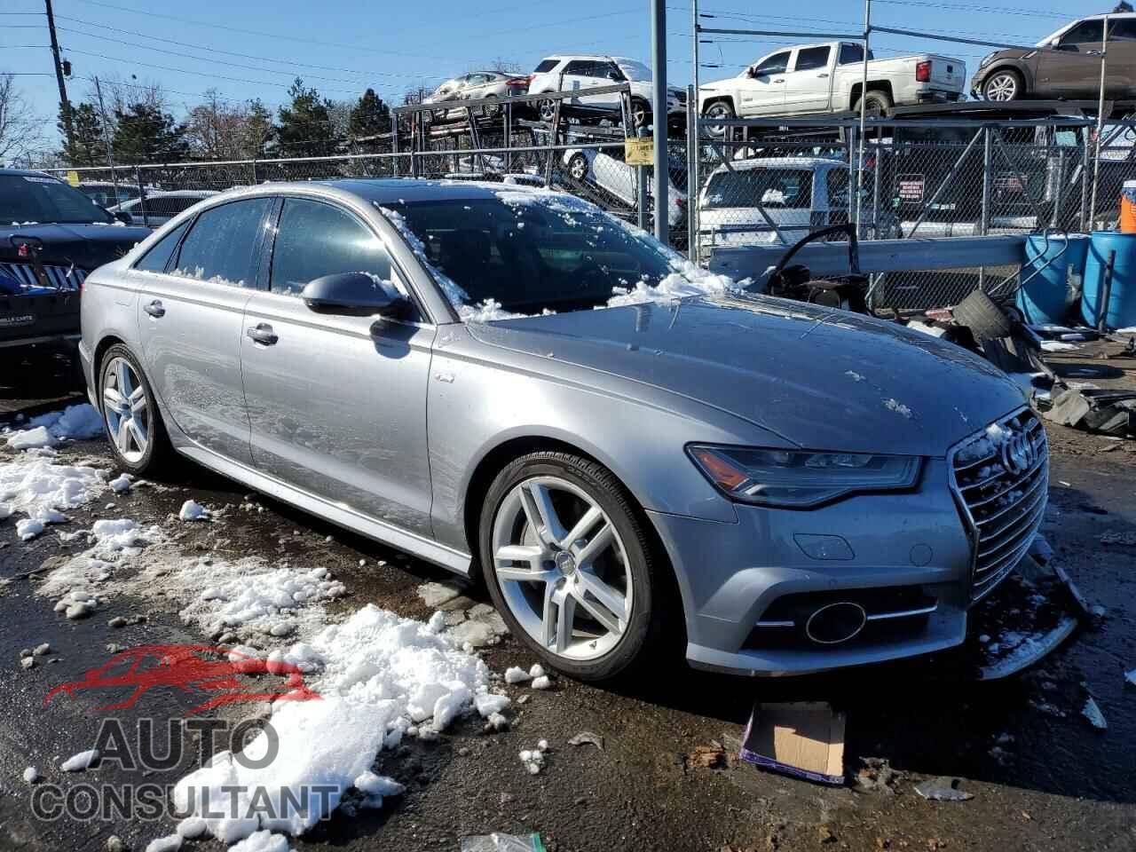 AUDI A6 2016 - WAUHMAFC8GN015015
