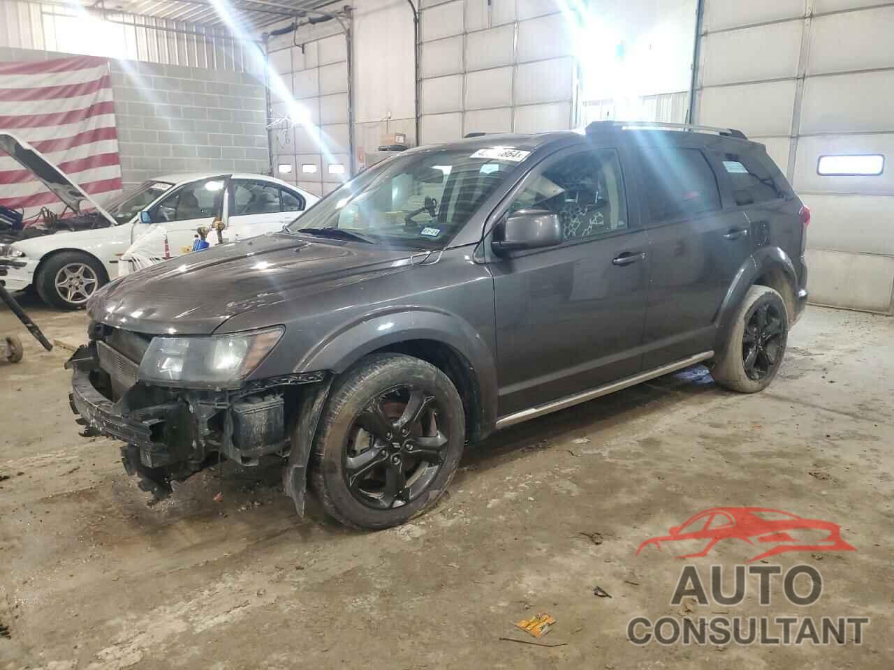 DODGE JOURNEY 2020 - 3C4PDCGB5LT188548