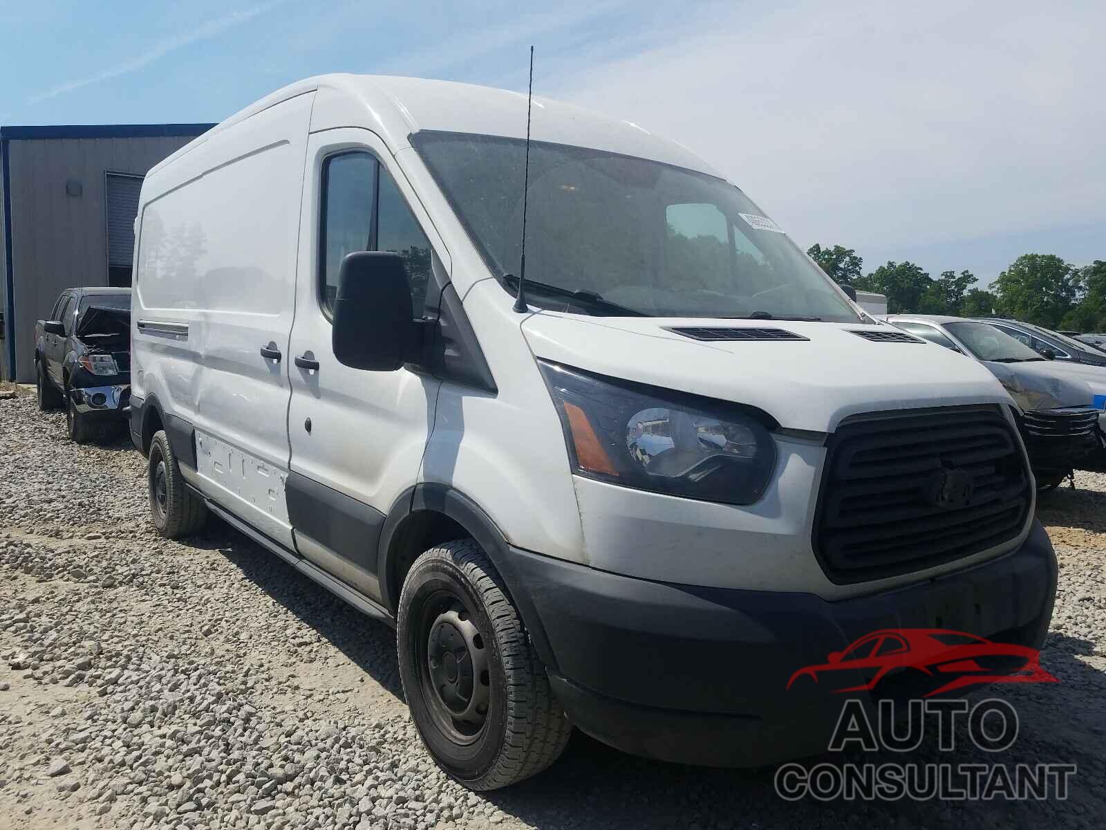 FORD TRANSIT CO 2018 - 1FTYE2CM4JKA10552