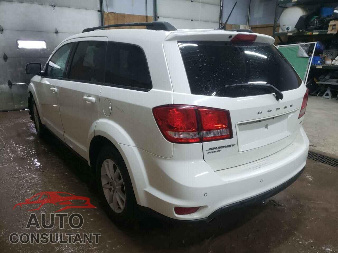 DODGE JOURNEY 2017 - 3C4PDDBG1HT697696