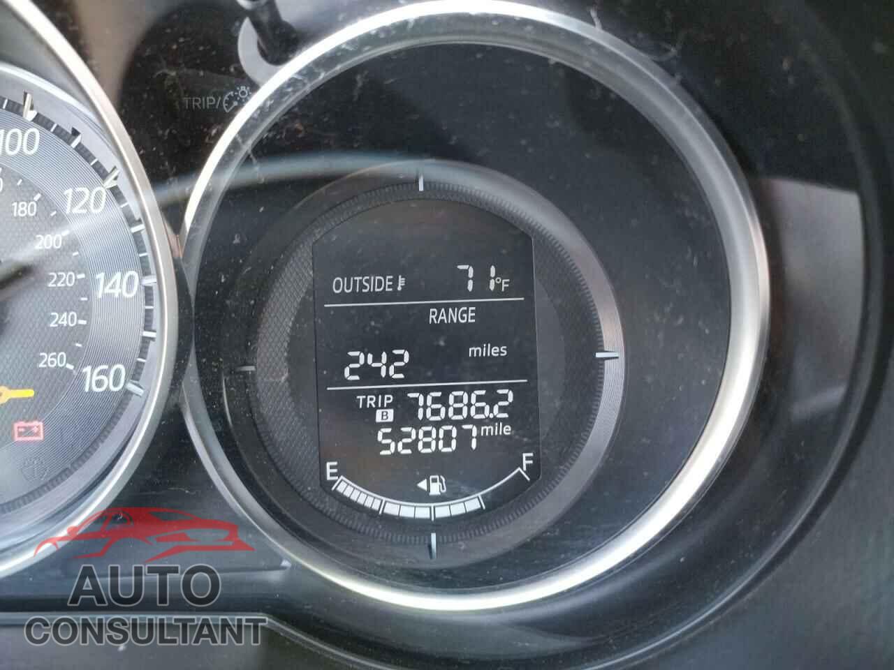 MAZDA CX-5 2016 - JM3KE2CY2G0881356