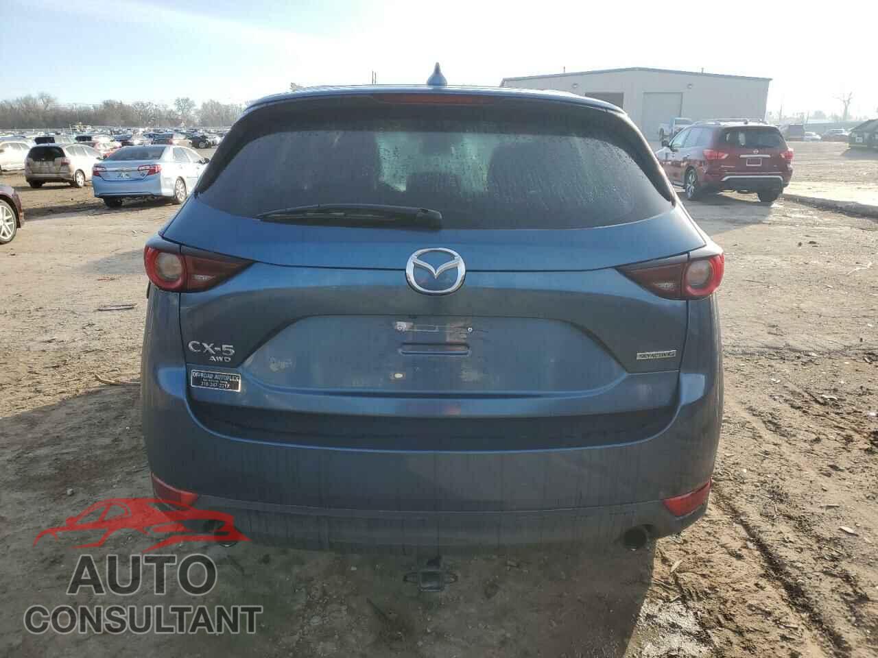 MAZDA CX-5 2020 - JM3KFBBM2L0757125