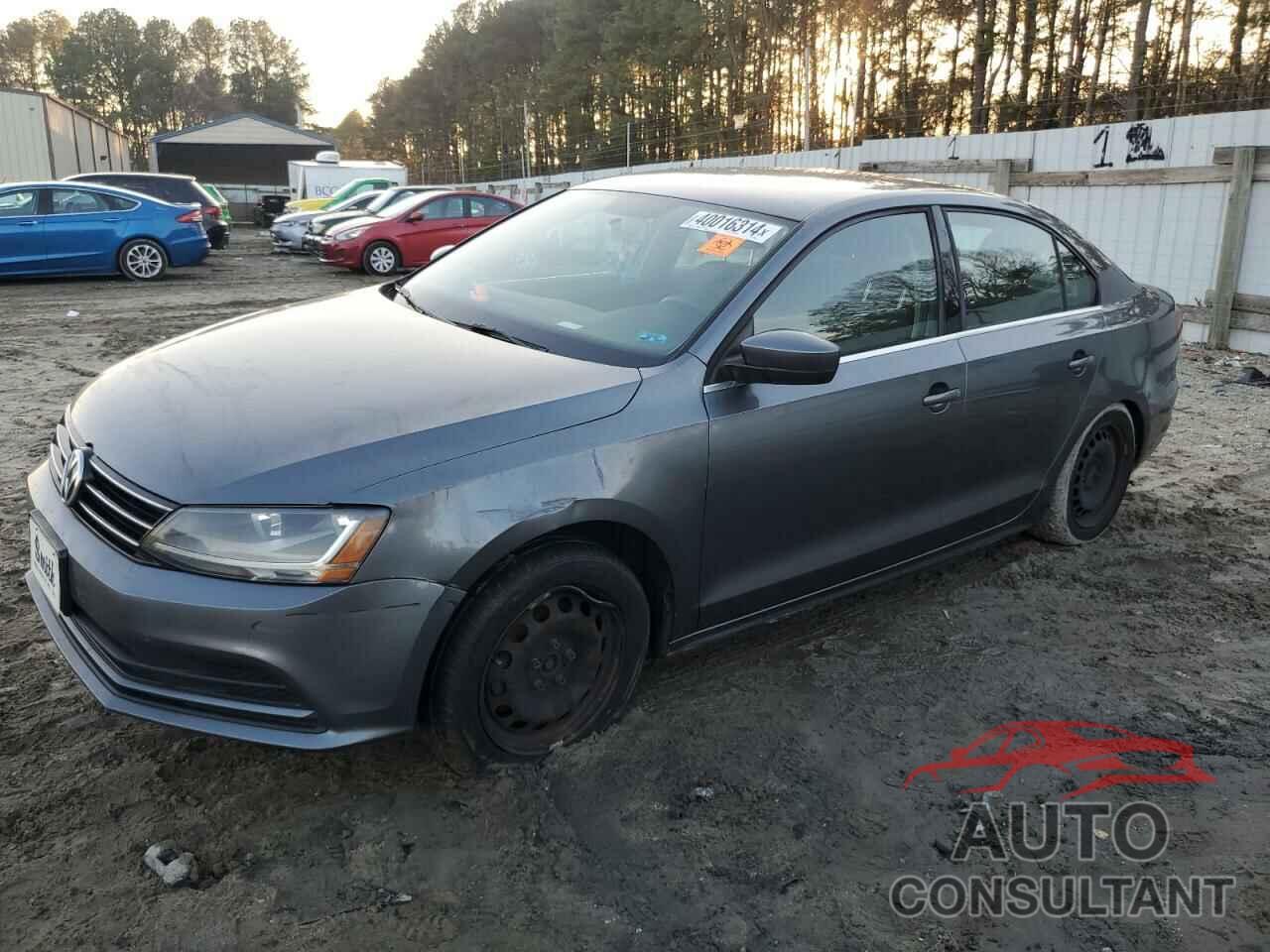 VOLKSWAGEN JETTA 2017 - 3VW2B7AJ3HM366270