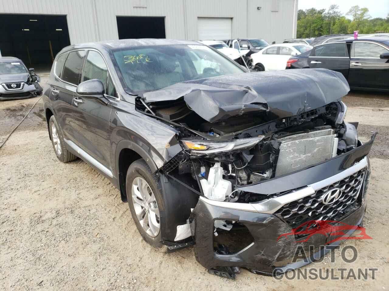 HYUNDAI SANTA FE 2020 - 5NMS33AD3LH288202