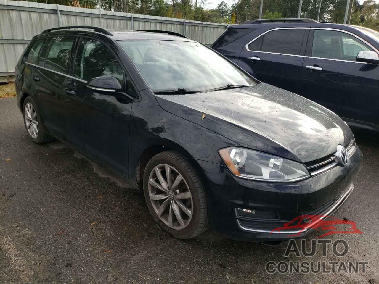 VOLKSWAGEN GOLF 2016 - 3VWC17AU8GM517099