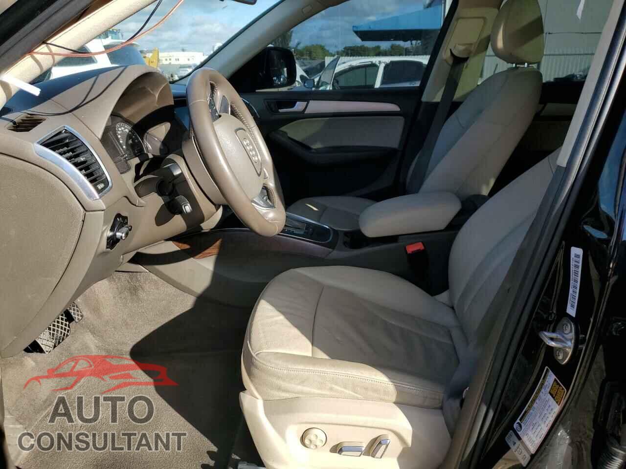 AUDI Q5 2015 - WA1CFAFP4FA130639