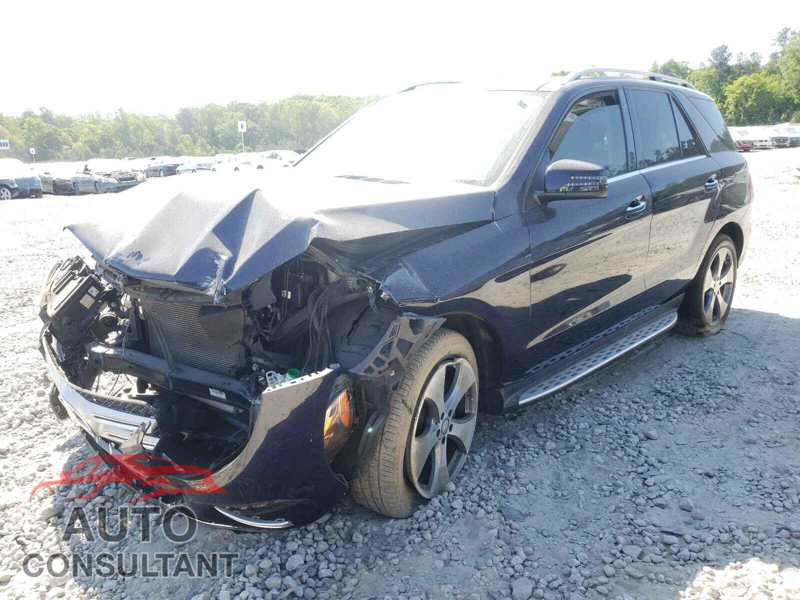 MERCEDES-BENZ G CLASS 2017 - 4JGDA5JB7HA838801