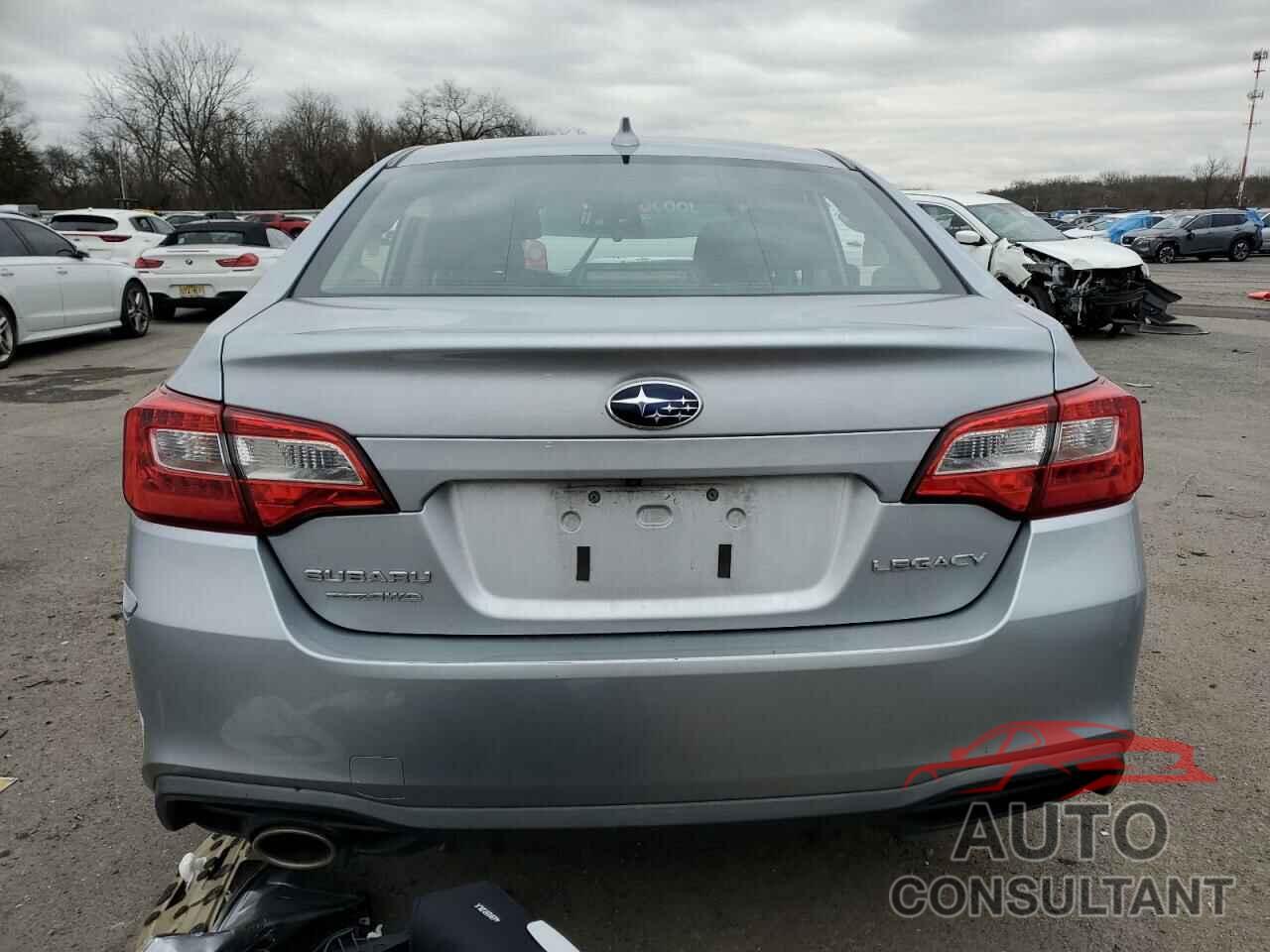 SUBARU LEGACY 2018 - 4S3BNAD66J3005413