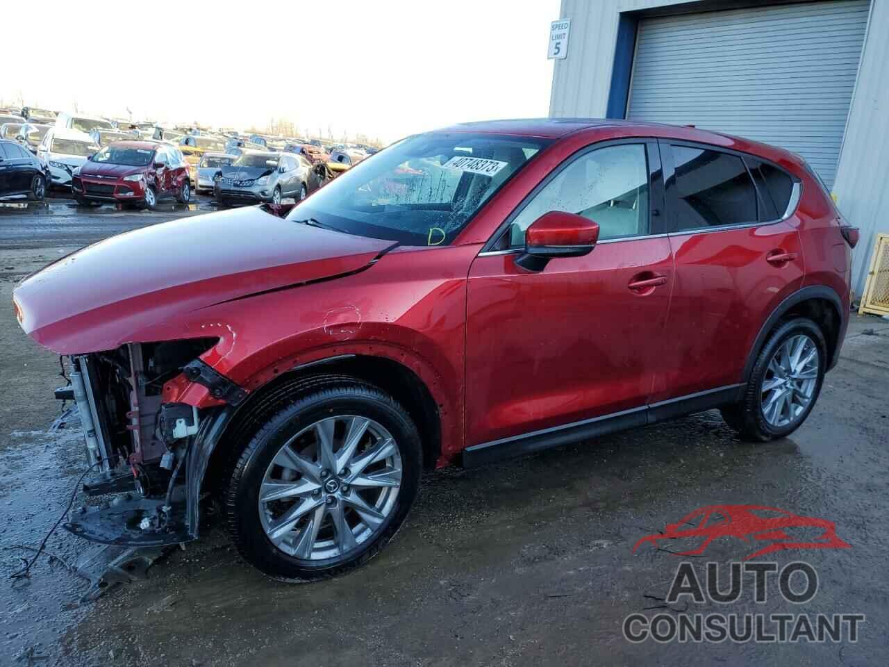 MAZDA CX-5 2020 - JM3KFBDM4L1809300
