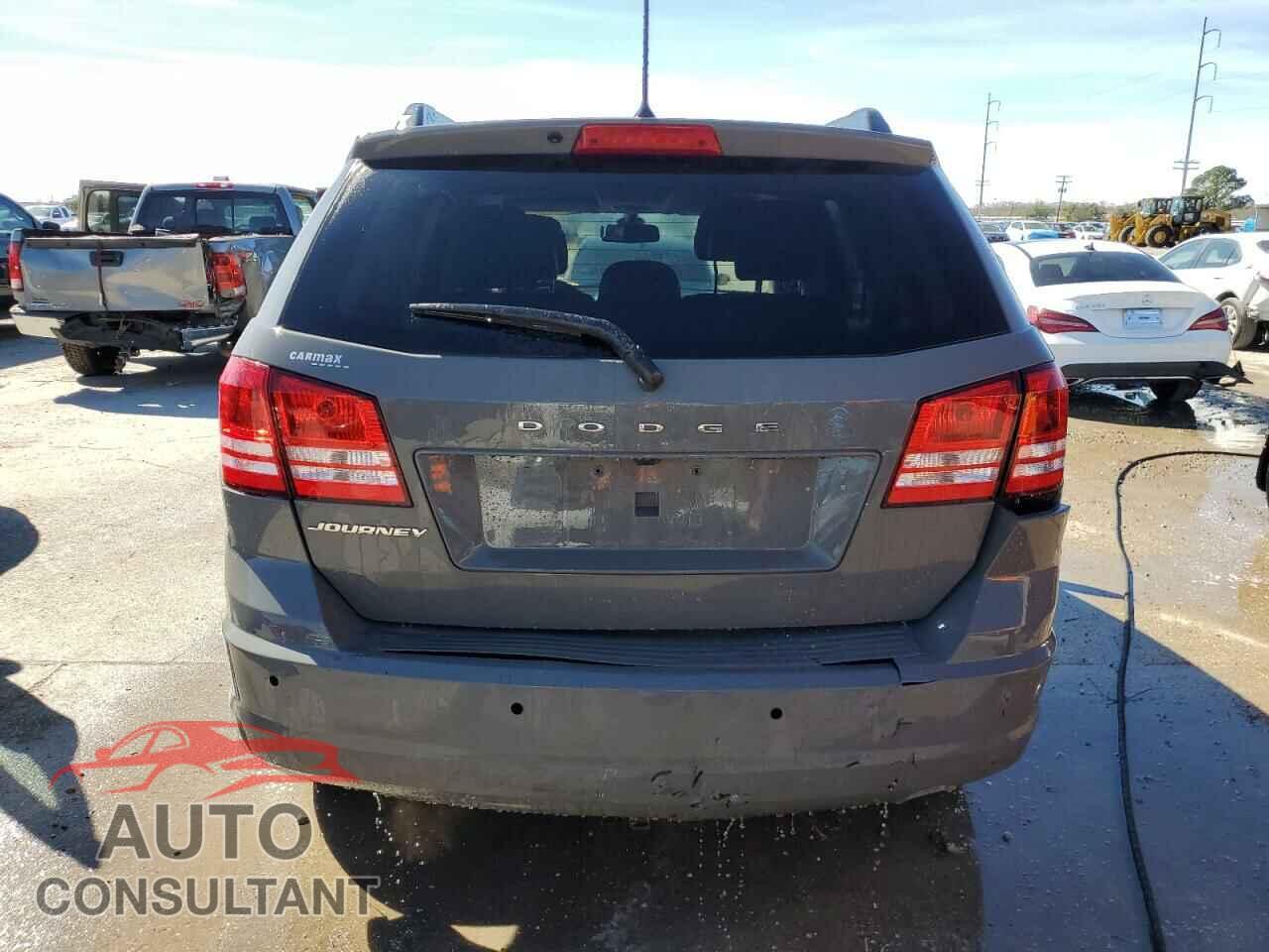 DODGE JOURNEY 2020 - 3C4PDCAB9LT194796