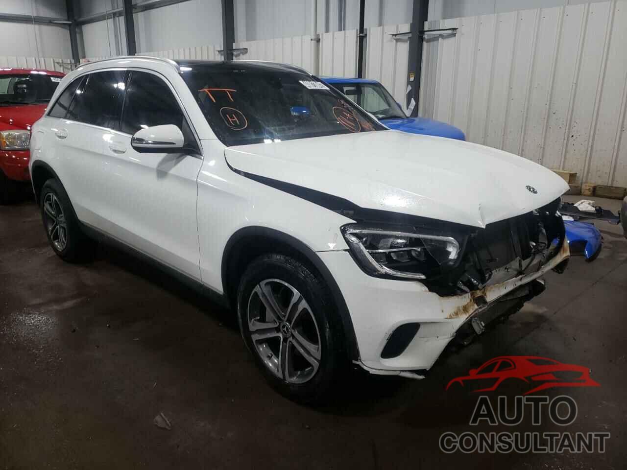 MERCEDES-BENZ GLC-CLASS 2020 - W1N0G8EB0LF758340