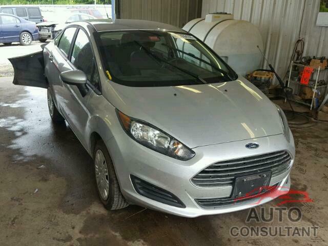 FORD FIESTA 2016 - 3FADP4AJ1GM128353