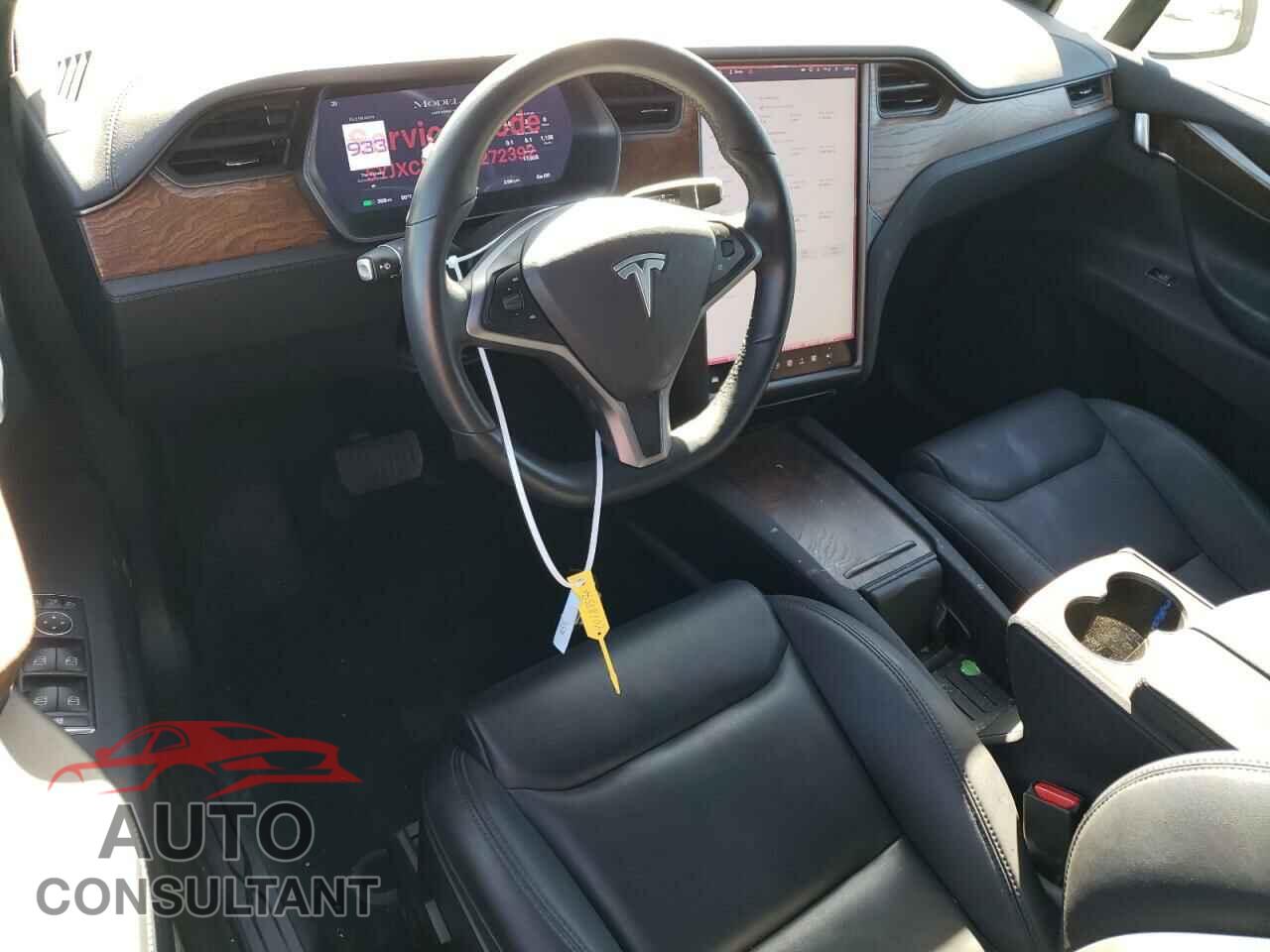 TESLA MODEL X 2020 - 5YJXCDE21LF272392