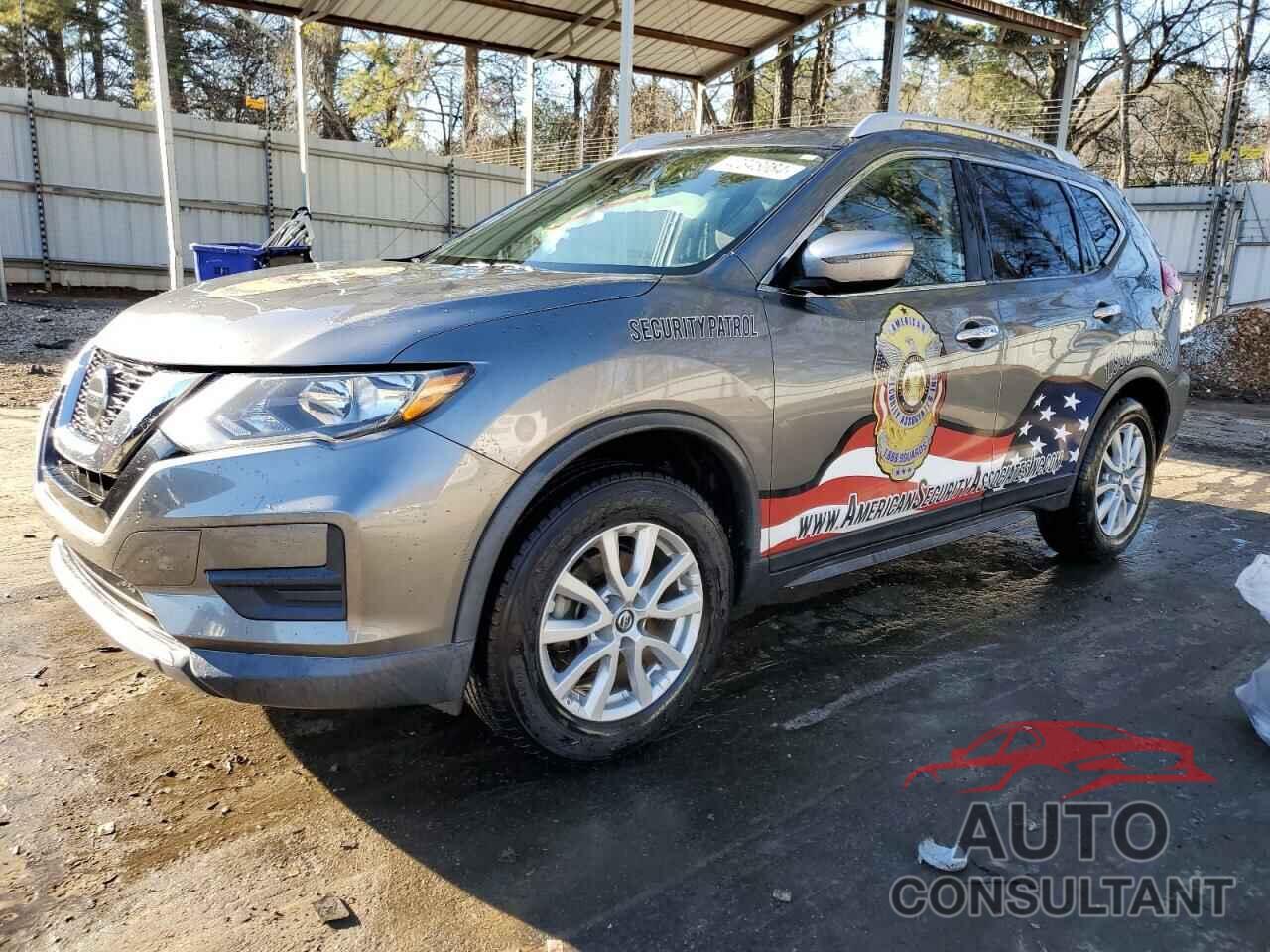 NISSAN ROGUE 2019 - KNMAT2MT1KP555142