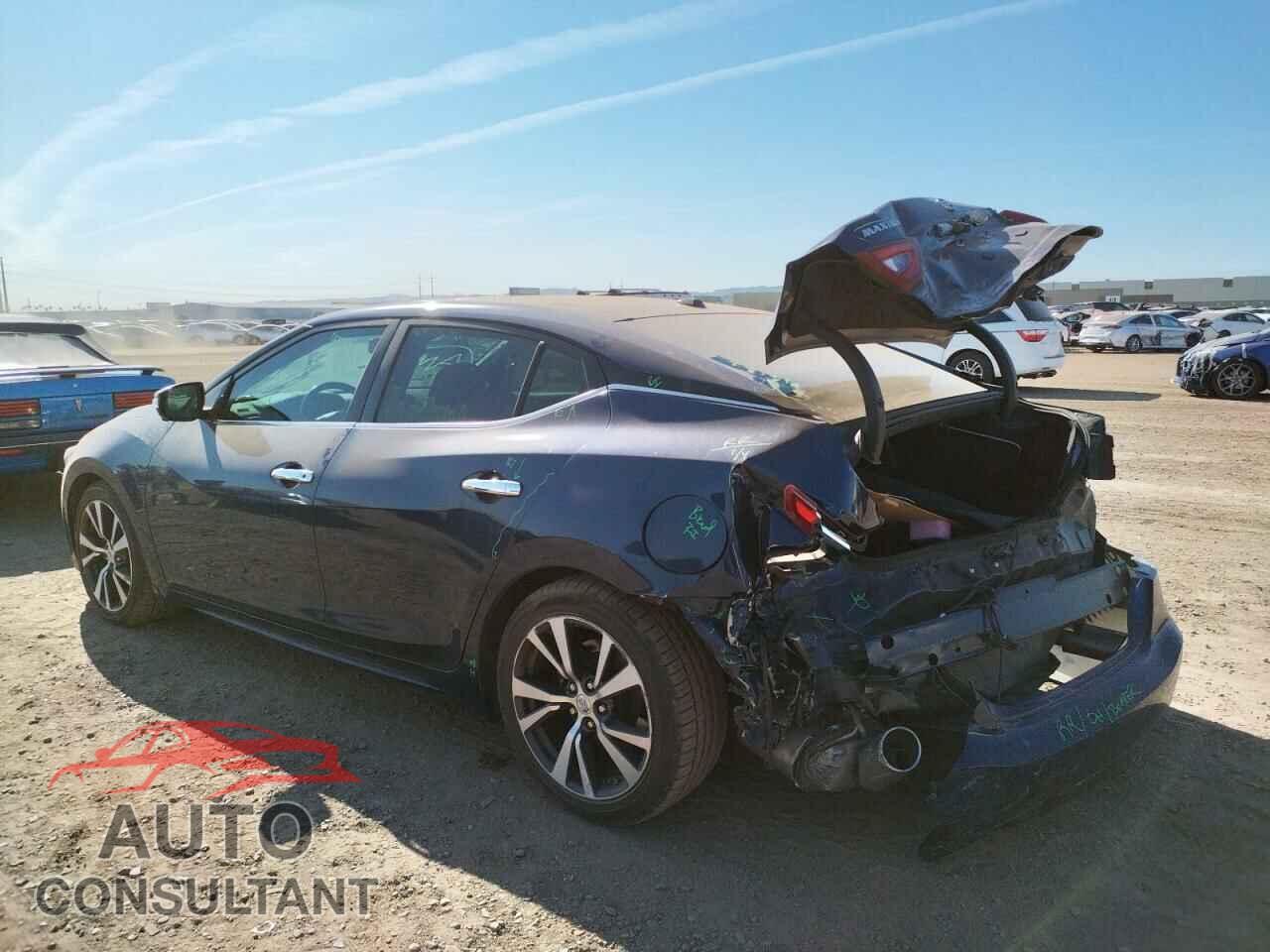 NISSAN MAXIMA 2017 - 1N4AA6AP3HC387823