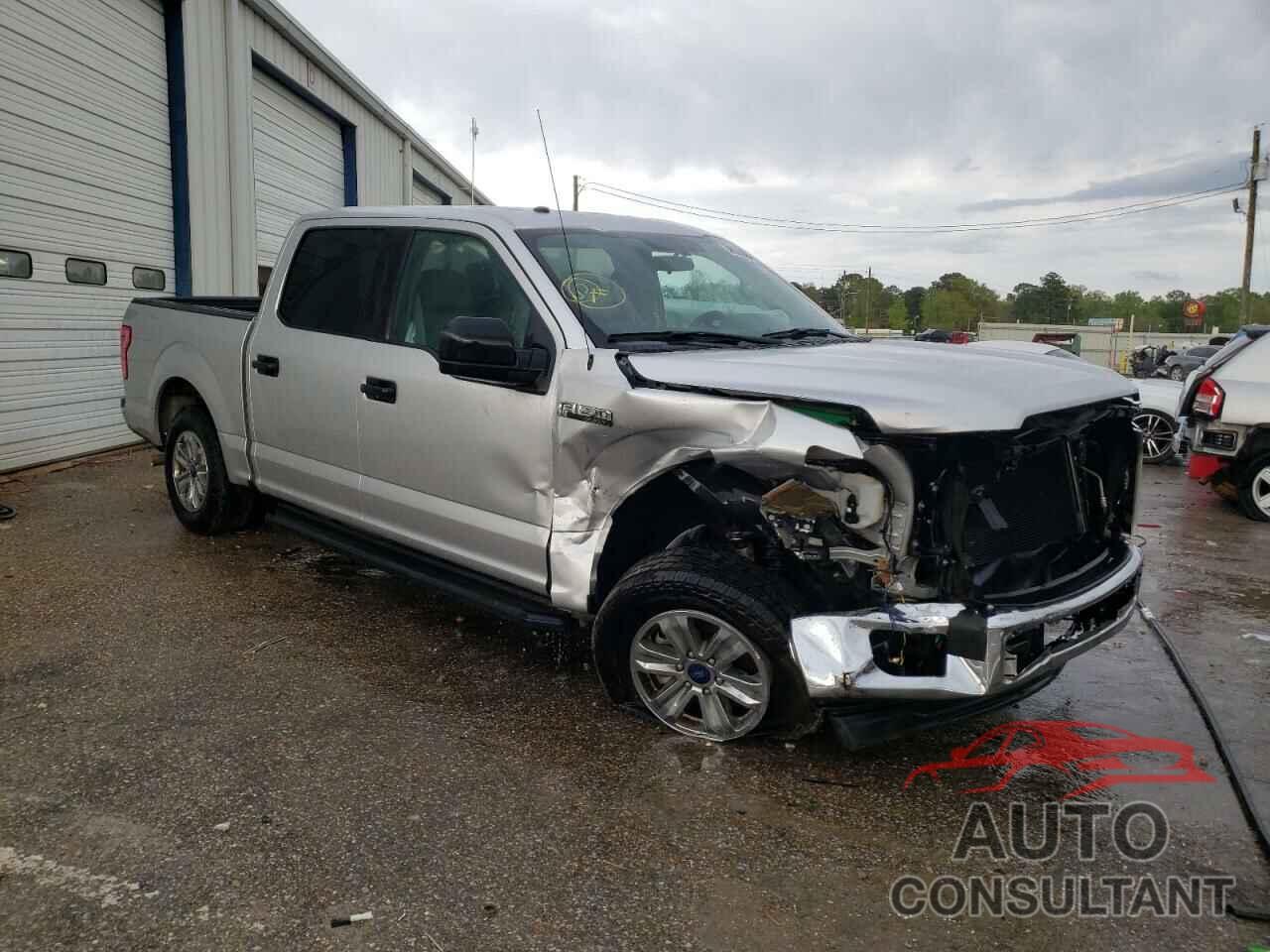 FORD F-150 2017 - 1FTEW1C80HFC37155